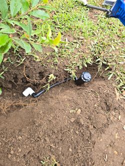 Irrigation Valves
