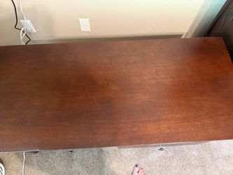 TV console