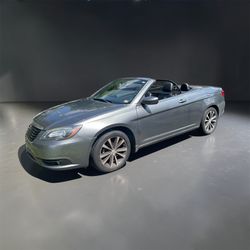 2011 Chrysler 200