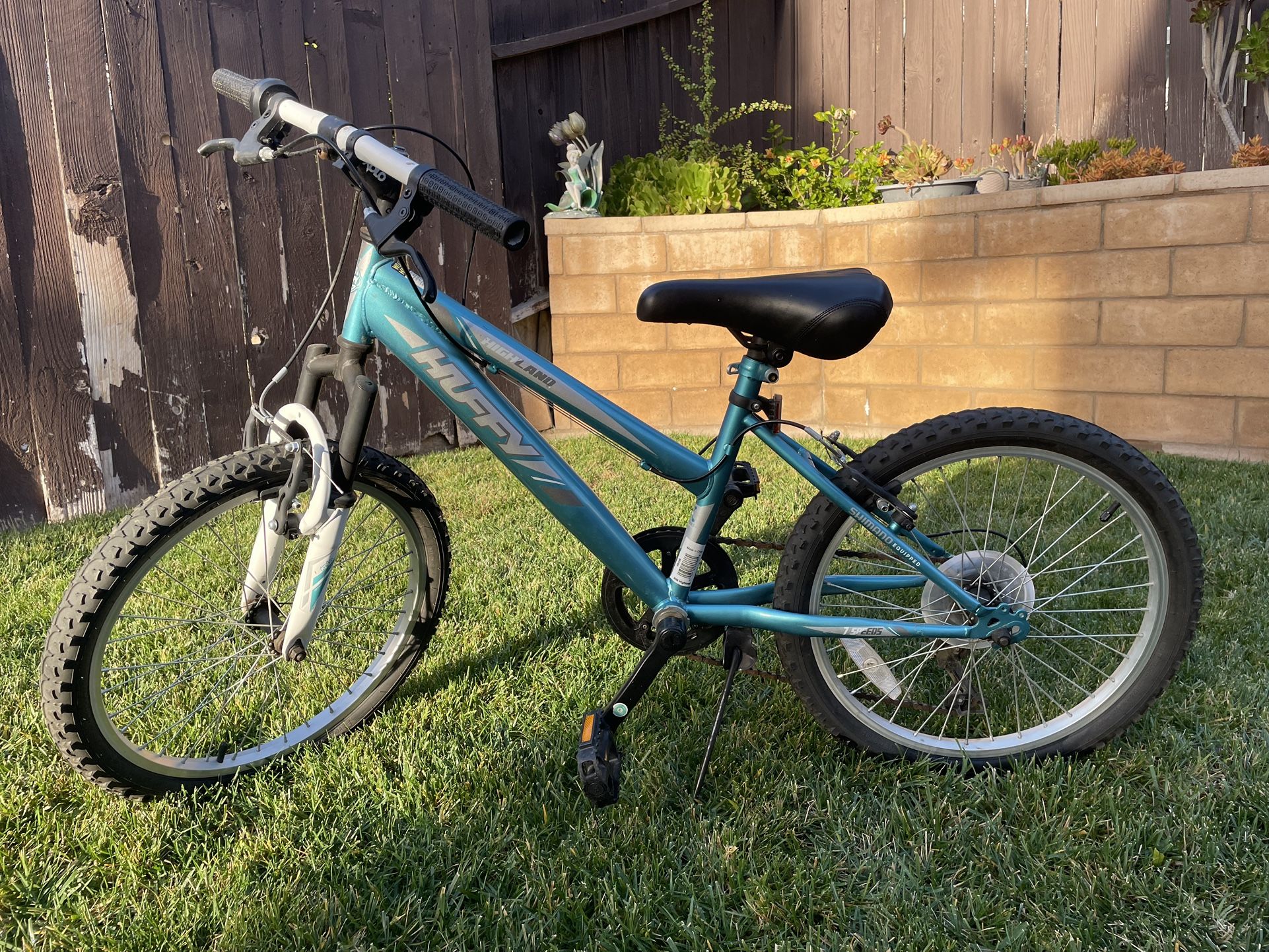 20” Huffy Highland