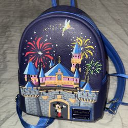 Disneyland Castle Loungefly