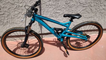 Full Suspension Mountain Bikes
