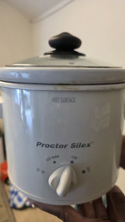 Proctex silex slow cooker