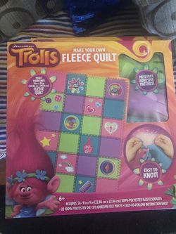 Troll make ur blanket