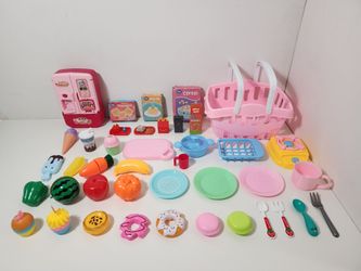 Play Kitchen Accessories, Kids Kitchen Toys