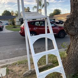 Above ground pool steps stairs