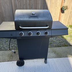 Charbroil Gas BBQ
