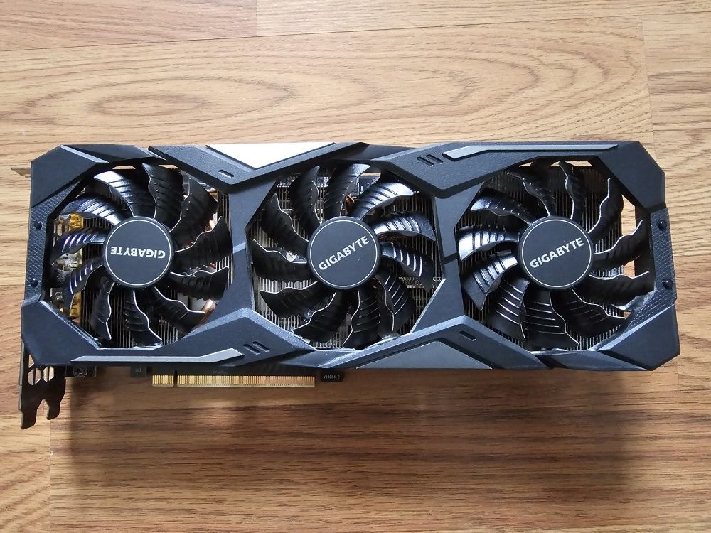 Gigabyte RTX 2080 SUPER GPU