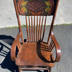 Rocking Chair - Vintage