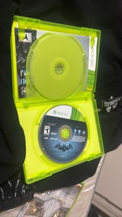 Xbox360 Batman Arkham origins