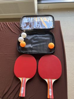 Table Tennis Set