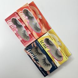 ioni lashes (28 total)