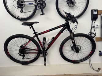 Cannondale SL1 MTB hardtail