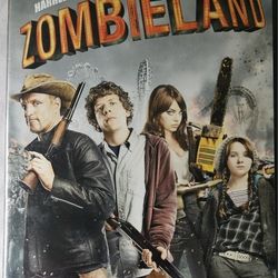 ZOMBIELAND - HORROR MOVIE 