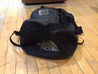 North Face Base Camp Duffle BLACK