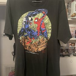 Spiderman Venom Comic Images Size Large 