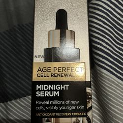 L’Oréal Age Perfect Cell Renewal Midnight Serum 