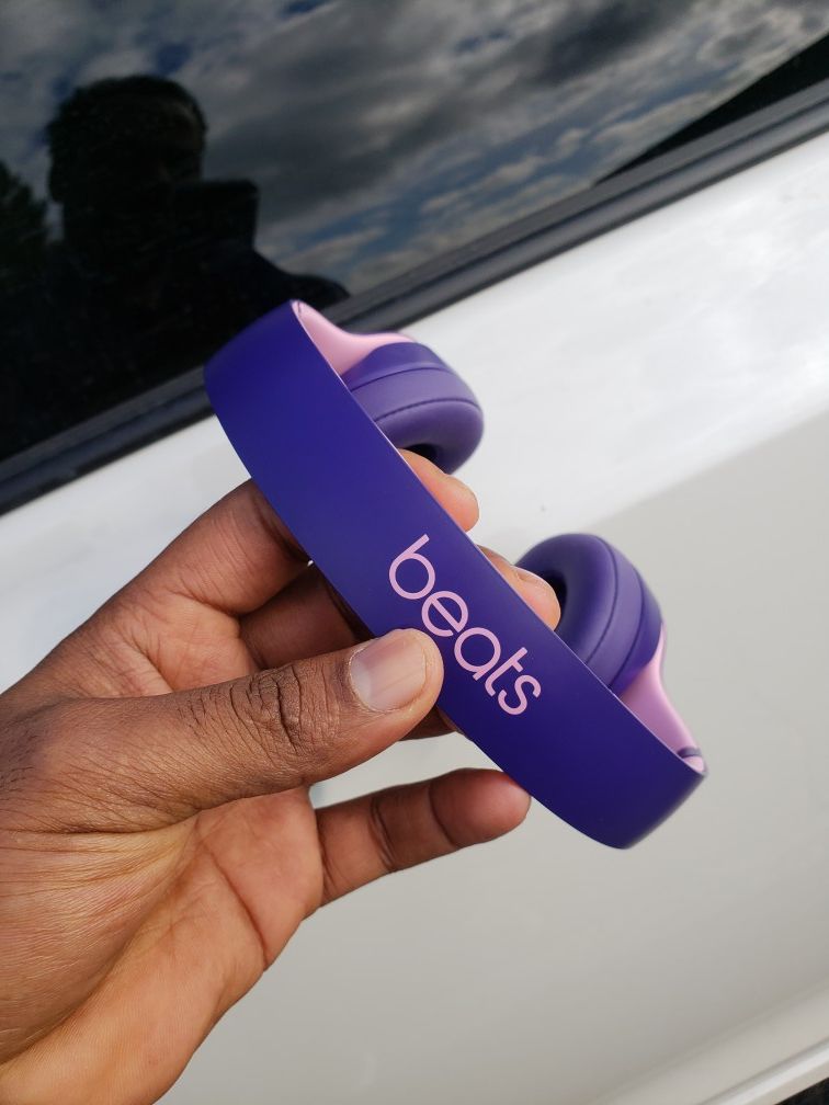 Brand new wireless beats solo3