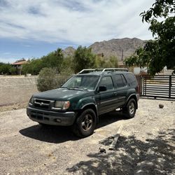 2000 Nissan Xterra