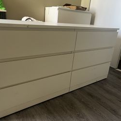 6 Drawer Dresser 