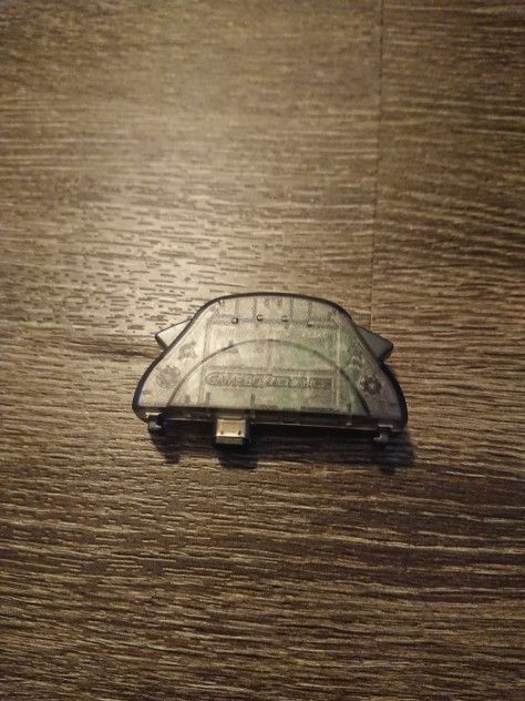 Gameboy Advance Wireless Adapter