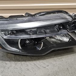 OEM | 2016- 2022 Honda Pilot LED Headlight (Right,Passenger)