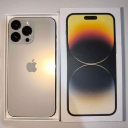 Apple iPhone 14 Pro Unlocked 5G 