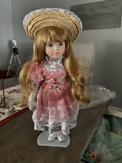 Porcelain Dolls