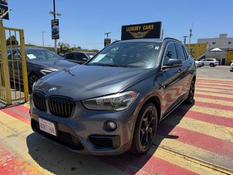 2018 BMW X1