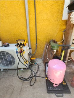 AIR CONDITIONING MAINTENANCE & REPAIRS Mini-Split HVAC