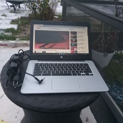 Hp Chromebook Laptop