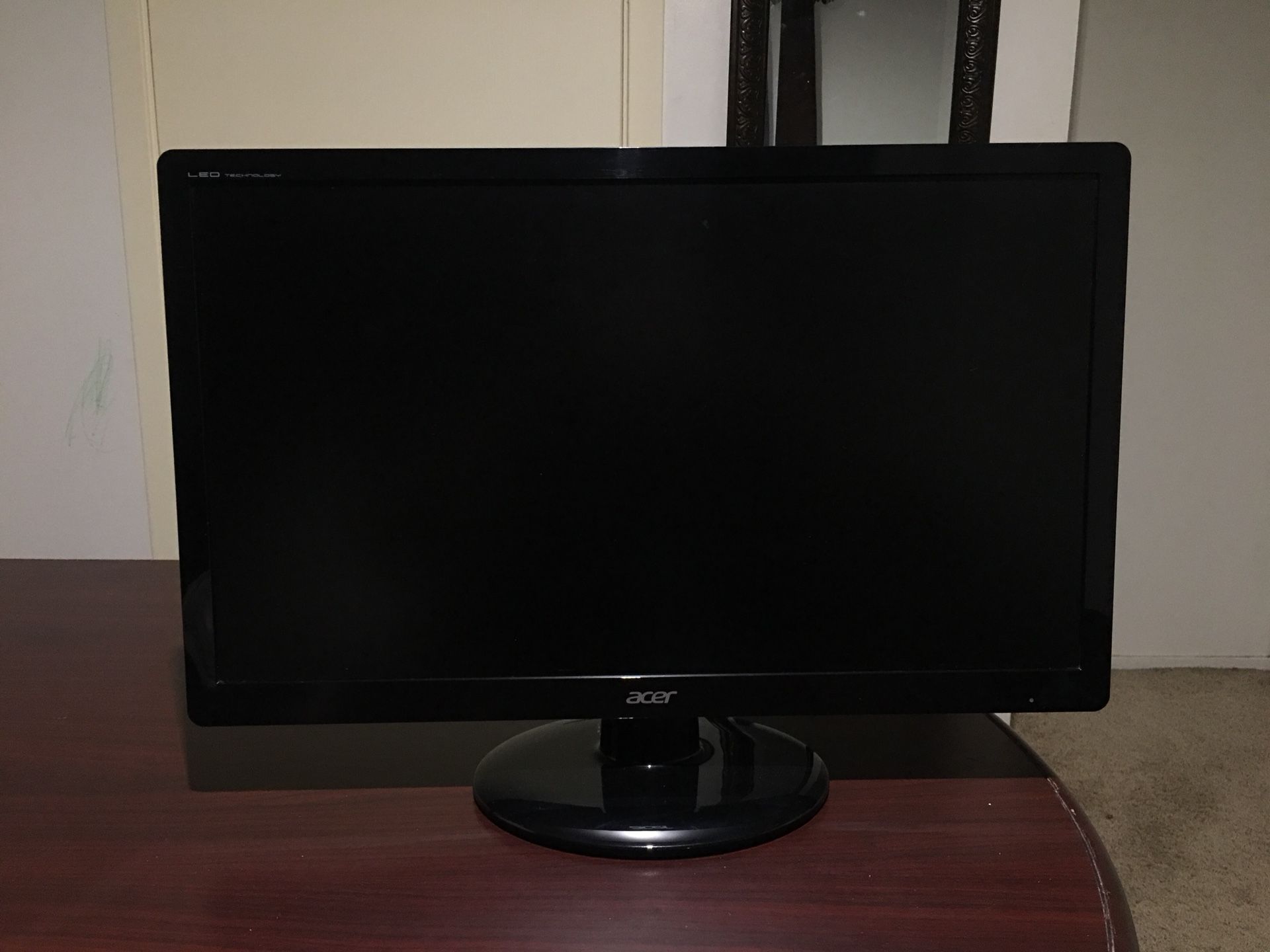 Acer S230HL 23” LCD Monitor