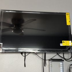 Roku Tv With Mount 
