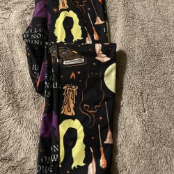 Halloween Leggings