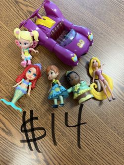Disney Princess & Toys