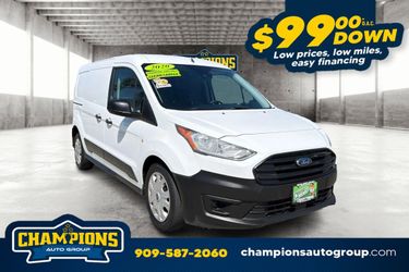 2020 Ford Transit Connect