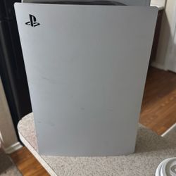ps5 with elite controller 