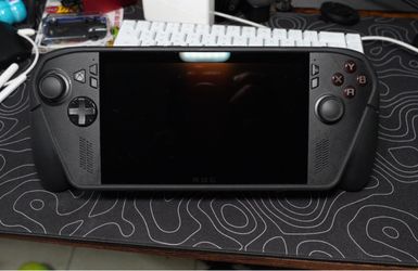 ROG ALLY X Xbox 1tb + Dbrand killswitch case