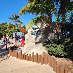 Seaworld San Diego 
