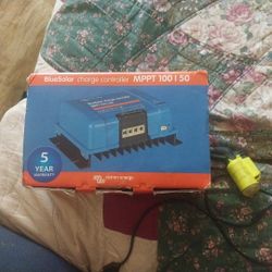 Bluesolar Charge Controller  MPPT 100/50
