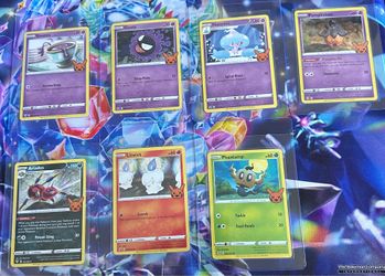 Trick Or Trade Pokémon Card Lot…