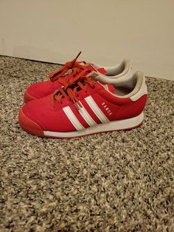 adidas gazelle silver green womens Adidas Samoa | Men's | (Nubuck) Grey/Black/Scarlet main image 1