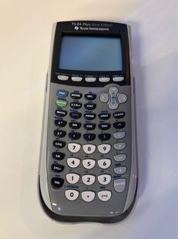 Texas Instruments TI-84 Plus calculator