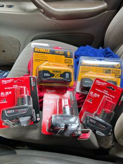 Battery’s