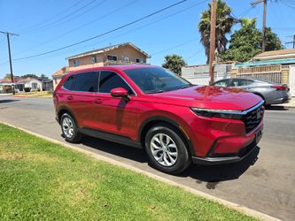 2023  HONDA CR-V LX SUV