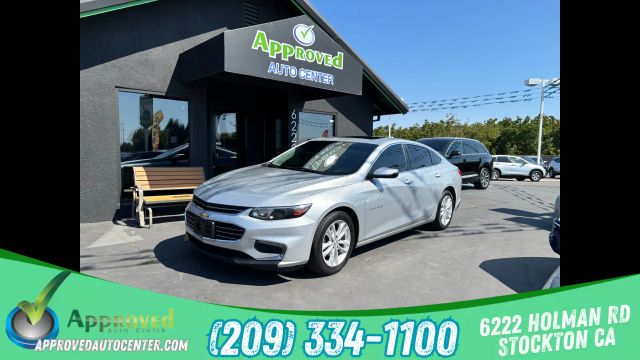 2018 Chevrolet Malibu