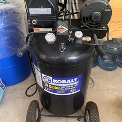  Air Compressor 