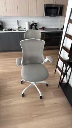 Office Chair Ergonomic Desk Chair, 330 LBS Home Mesh Office Desk Chairs