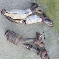 Exhaust manifolds Lexus / Toyota