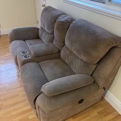 Couch set